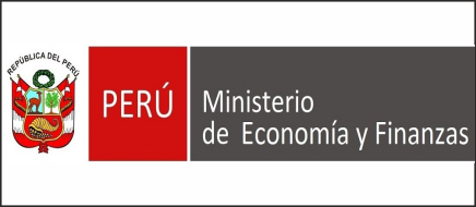 Ministerio de Economía y Finanzas SERPROCONT AREVALO